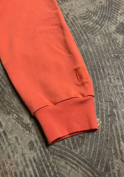 EVERYDAY -ORIGINAL POCKET SWEAT- スウェット カラー：ダスティオレンジ