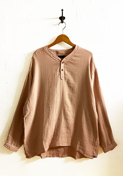 Nasngwam.（ナスングワム）| VAGRANT SHIRTS カラー:PINK