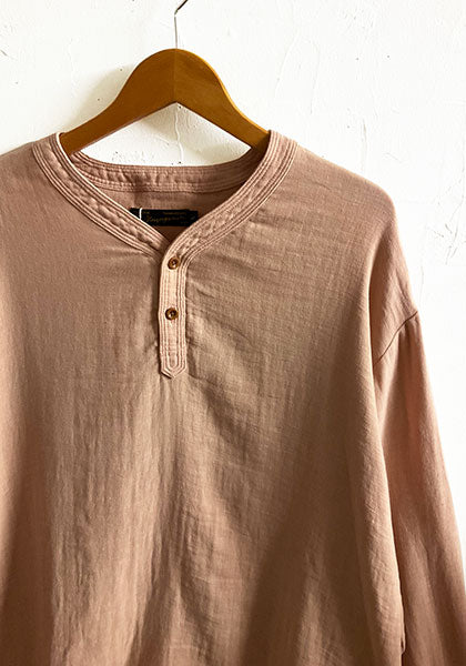 Nasngwam.（ナスングワム）| VAGRANT SHIRTS カラー:PINK