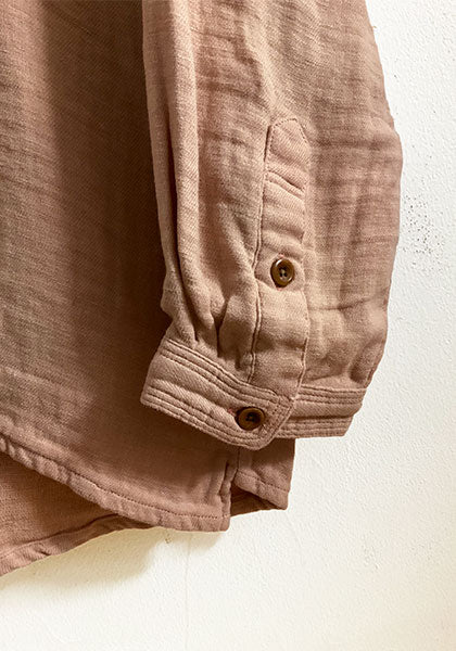 Nasngwam.（ナスングワム）| VAGRANT SHIRTS カラー:PINK