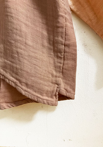 Nasngwam.（ナスングワム）| VAGRANT SHIRTS カラー:PINK