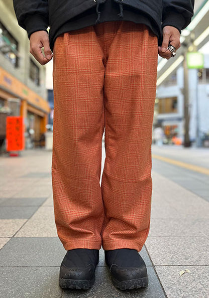 Nasngwam ナスングワム | LUMBER PANTS