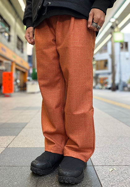 Nasngwam ナスングワム | LUMBER PANTS