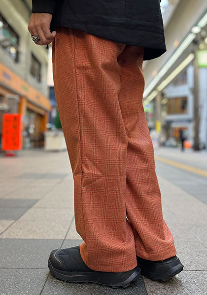 Nasngwam ナスングワム | LUMBER PANTS