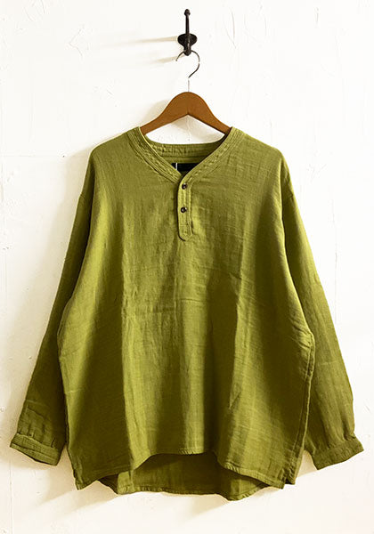 Nasngwam.（ナスングワム）| VAGRANT SHIRTS カラー:GREEN