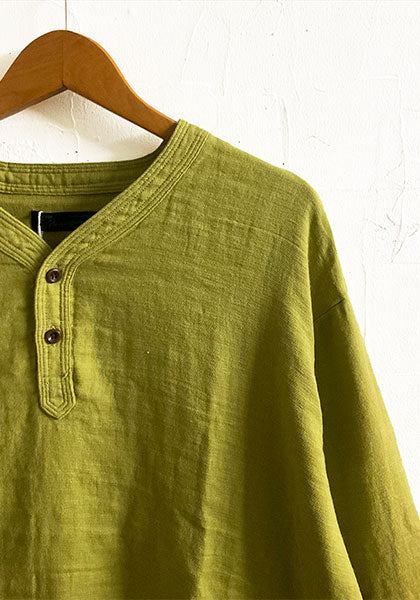 Nasngwam.（ナスングワム）| VAGRANT SHIRTS カラー:GREEN