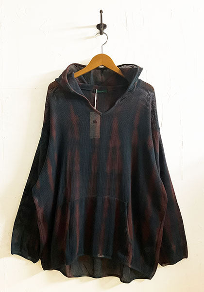 Nasngwam.（ナスングワム）| MOONLIGHT PARKA カラー:STRIPE