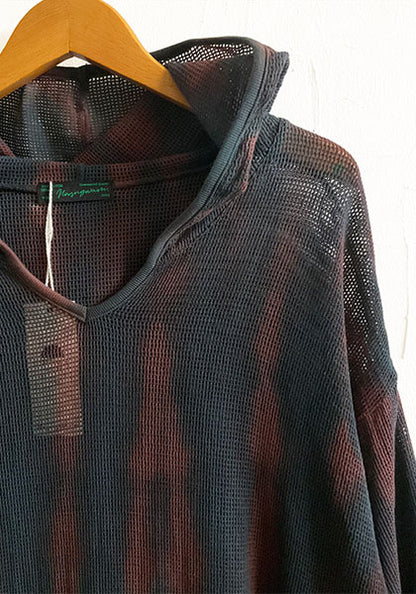 Nasngwam.（ナスングワム）| MOONLIGHT PARKA カラー:STRIPE