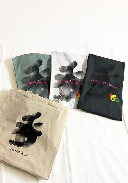 VOO ヴォー | DONG TEE & TOTE Tシャツ＆トートバッグ セット