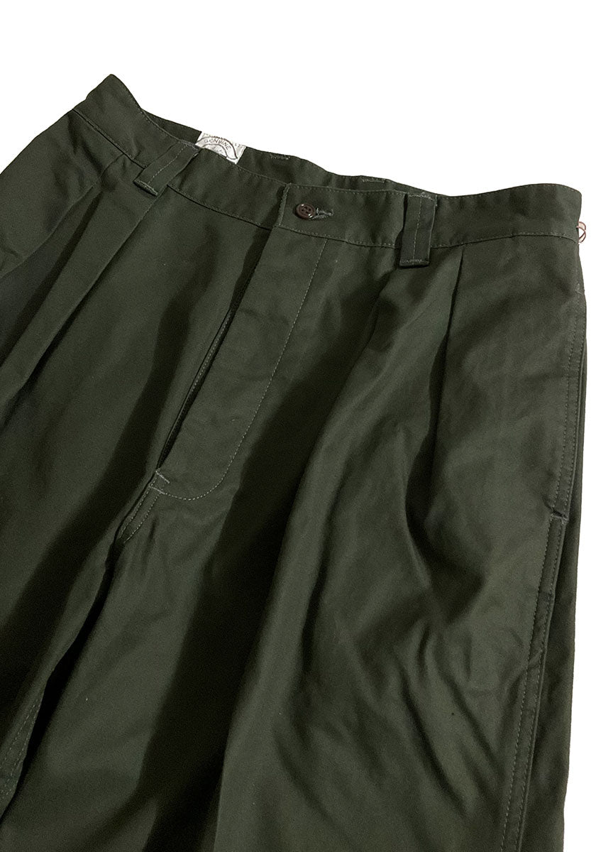 GYPSY&SONS ジプシーアンドサンズ | M52 FRENCH CHINO カラー : チャコール