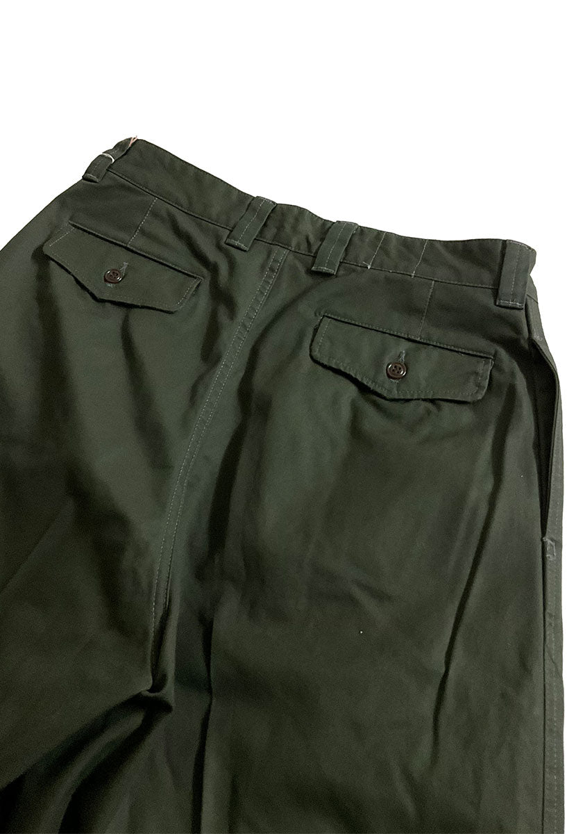 GYPSY&SONS ジプシーアンドサンズ | M52 FRENCH CHINO カラー : チャコール