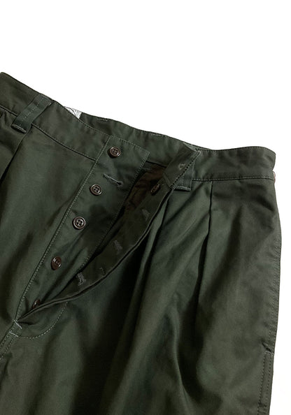 GYPSY&SONS ジプシーアンドサンズ | M52 FRENCH CHINO カラー : チャコール