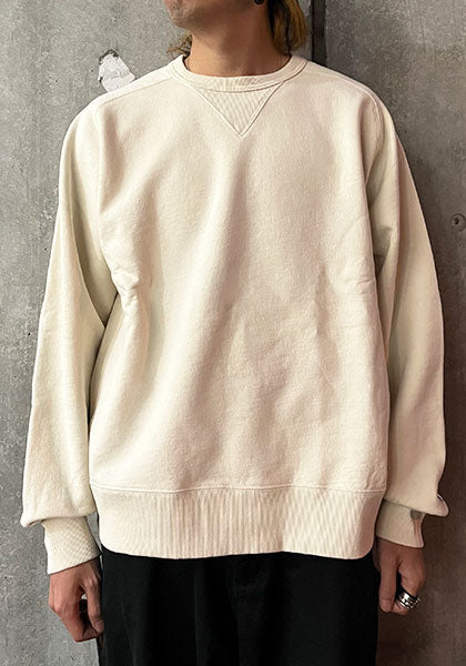 IMPRESTORE / インプレストア FRANCIS FREEDOM SWEAT カラー : オフホワイト