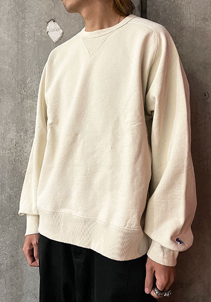 IMPRESTORE / インプレストア FRANCIS FREEDOM SWEAT カラー : オフホワイト