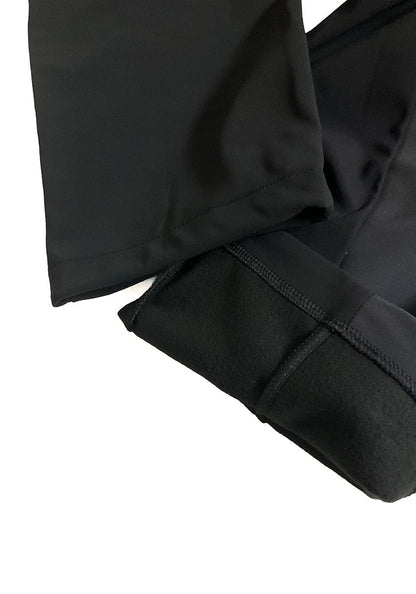 KELEN ケレン | FLEECE LINING EASY PANT / イージーパンツ [BLACK]