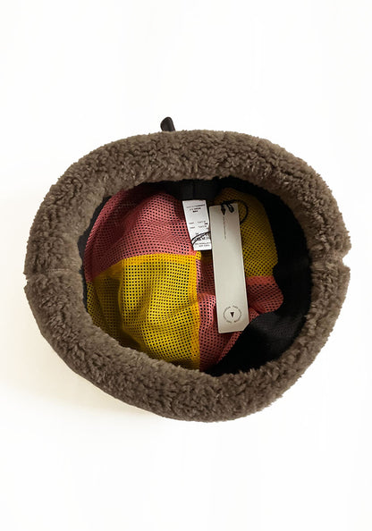 halo commodity ハロ コモディティ | Kuna Fleece Cap "2 colors"