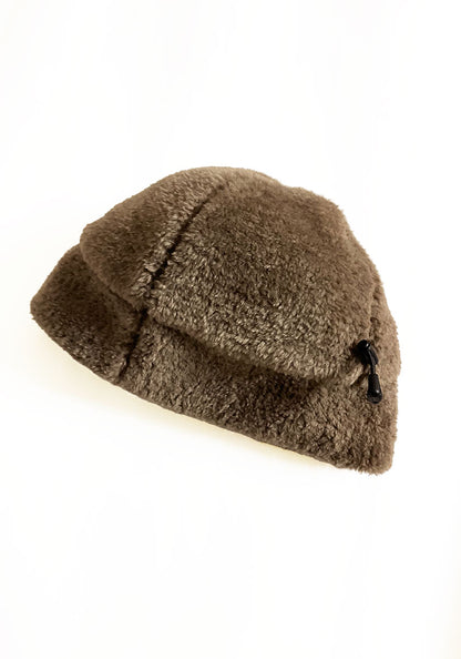 halo commodity ハロ コモディティ | Kuna Fleece Cap "2 colors"