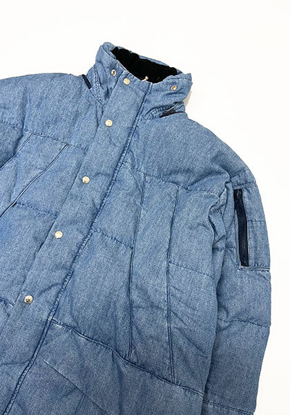 IMPRESTORE インプレストア | DENIM DOWN JACKET / ダウンジャケット