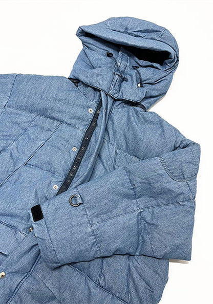 IMPRESTORE インプレストア | DENIM DOWN JACKET / ダウンジャケット