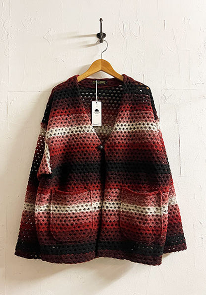 Nasngwam.(ナスングワム) | ZIGGY CARDIGAN
