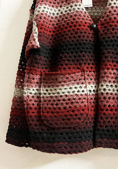 Nasngwam.(ナスングワム) | ZIGGY CARDIGAN