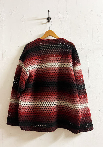 Nasngwam.(ナスングワム) | ZIGGY CARDIGAN