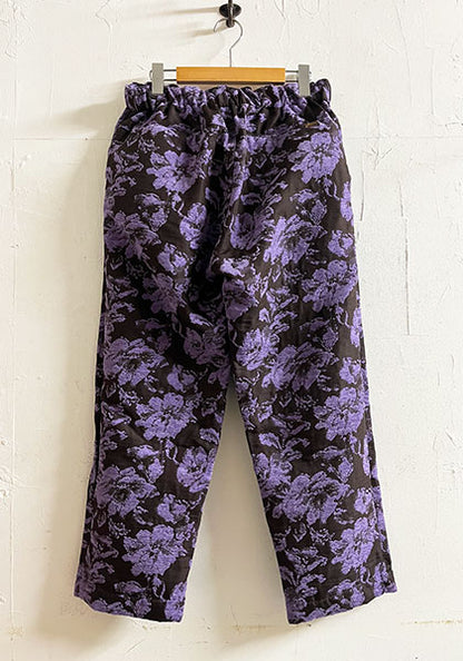 Nasngwam ナスングワム | CHELSEA EASY PANTS