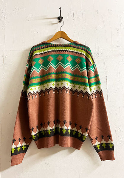 Nasngwam.(ナスングワム) | YUPIC CARDIGAN