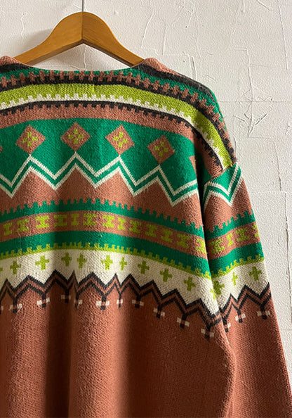 Nasngwam.(ナスングワム) | YUPIC CARDIGAN
