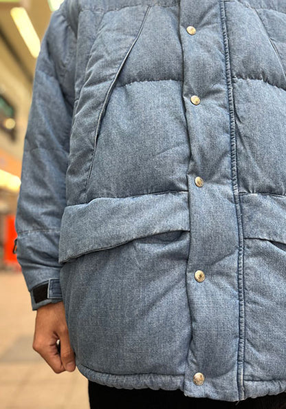 IMPRESTORE インプレストア | DENIM DOWN JACKET / ダウンジャケット