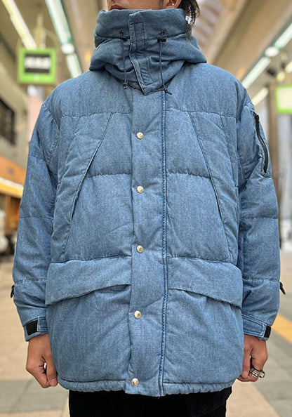 IMPRESTORE インプレストア | DENIM DOWN JACKET / ダウンジャケット