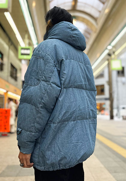 IMPRESTORE インプレストア | DENIM DOWN JACKET / ダウンジャケット