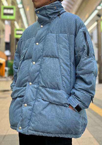 IMPRESTORE インプレストア | DENIM DOWN JACKET / ダウンジャケット