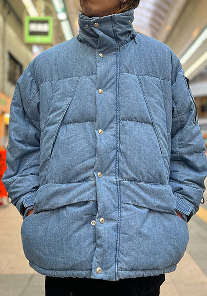 IMPRESTORE インプレストア | DENIM DOWN JACKET / ダウンジャケット