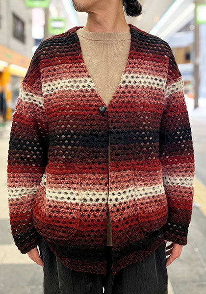 Nasngwam.(ナスングワム) | ZIGGY CARDIGAN