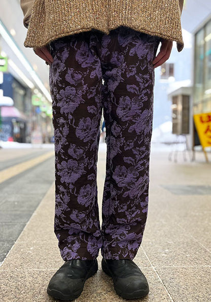 Nasngwam ナスングワム | CHELSEA EASY PANTS
