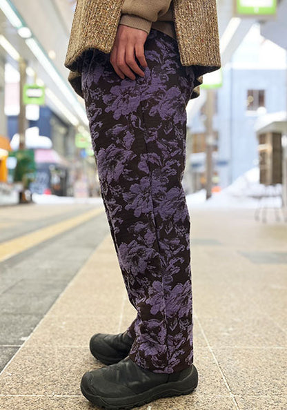 Nasngwam ナスングワム | CHELSEA EASY PANTS