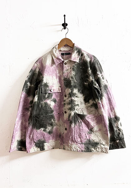 Nasngwam.（ナスングワム）| WARREN JACKET Mサイズ カラー:SAKURA