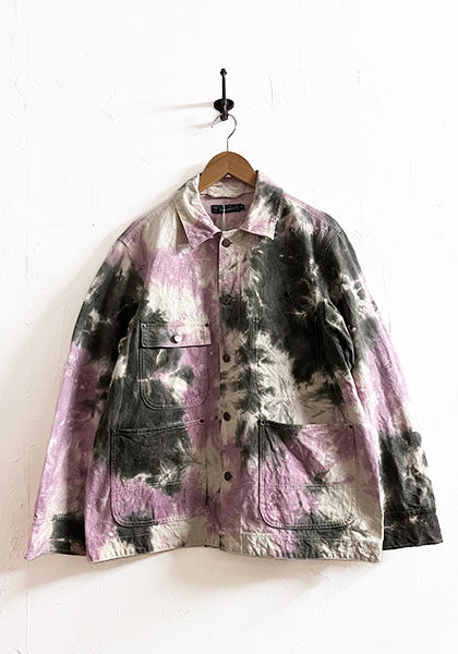 Nasngwam.（ナスングワム）| WARREN JACKET Mサイズ カラー:SAKURA