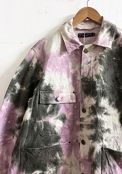 Nasngwam.（ナスングワム）| WARREN JACKET Mサイズ カラー:SAKURA