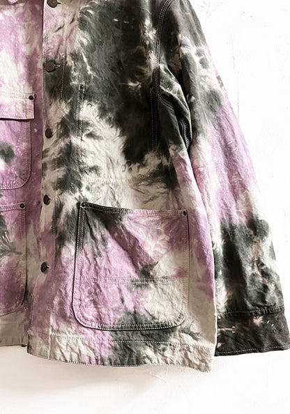 Nasngwam.（ナスングワム）| WARREN JACKET Mサイズ カラー:SAKURA