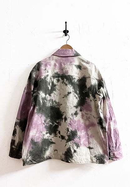 Nasngwam.（ナスングワム）| WARREN JACKET Mサイズ カラー:SAKURA