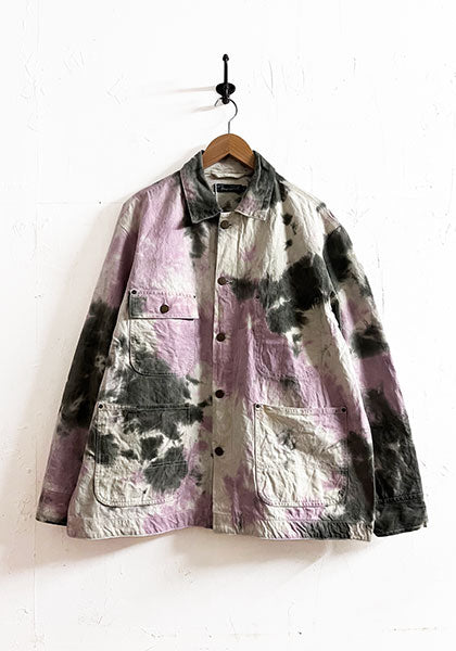 Nasngwam.（ナスングワム）| WARREN JACKET Lサイズ カラー:SAKURA