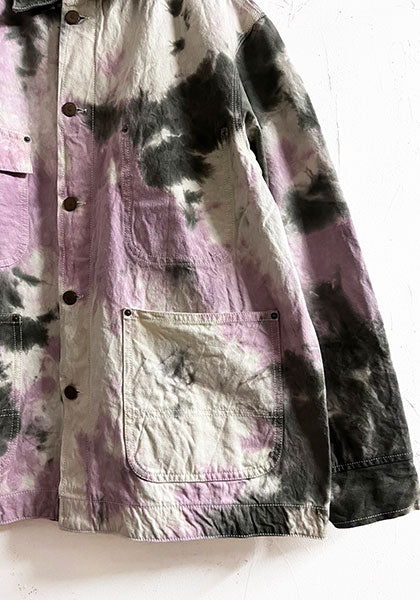 Nasngwam.（ナスングワム）| WARREN JACKET Lサイズ カラー:SAKURA