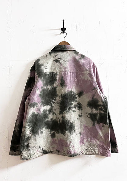 Nasngwam.（ナスングワム）| WARREN JACKET Lサイズ カラー:SAKURA