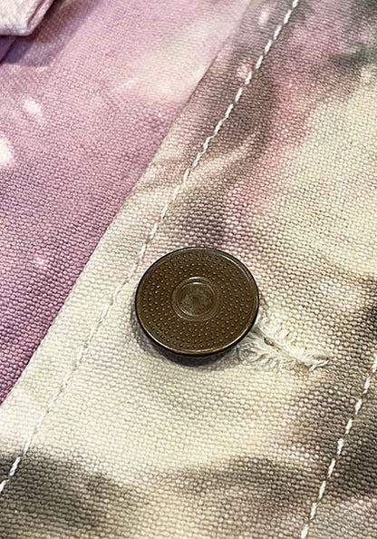 Nasngwam.（ナスングワム）| WARREN JACKET Mサイズ カラー:SAKURA