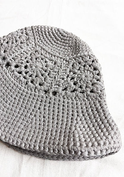 halo commodity ハロ コモディティ | Petal Knit Hat