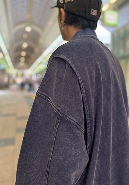 IMPRESTORE インプレストア COVERALL カラー:ネイビー