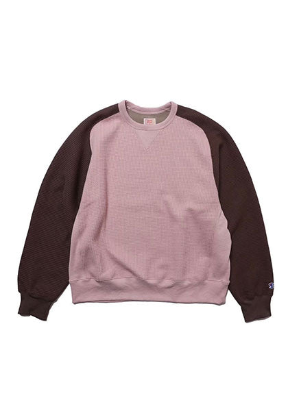 Nasngwam × IMPRESTORE | 極暖FREEDOM カラー:PINK×BROWN