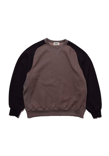 Nasngwam × IMPRESTORE | 極暖FREEDOM カラー:MOCHA×BLACK